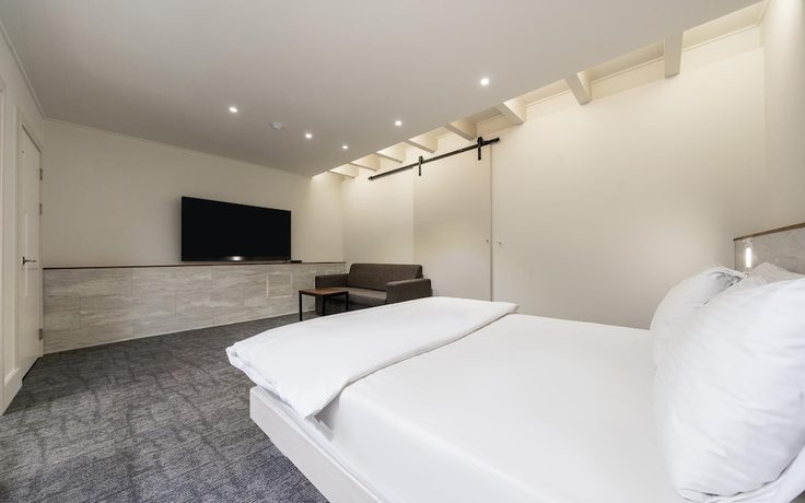 Imagen de la habitación del Hotel Gyeongsan Grand. Foto 18