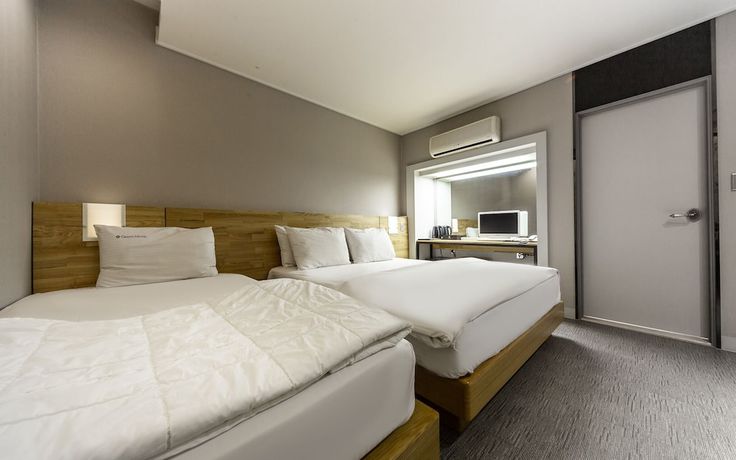 Imagen de la habitación del Hotel Gyeongsan Grand. Foto 20