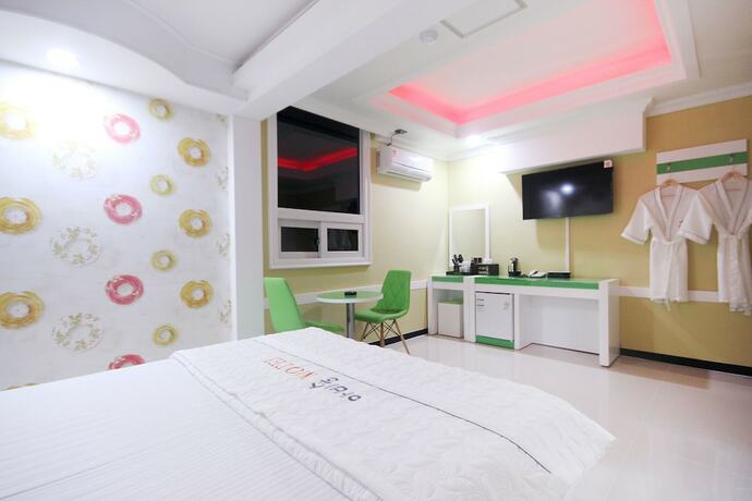 Imagen de la habitación del Hotel Gyeongsan Haru. Foto 19