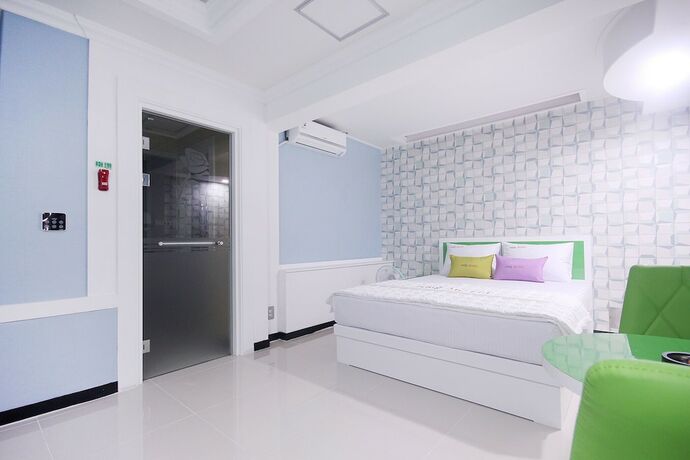 Imagen general del Hotel Gyeongsan Haru. Foto 3