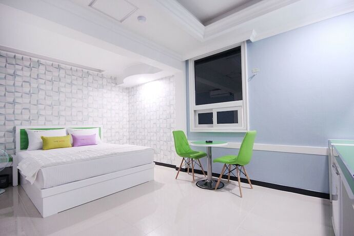 Imagen general del Hotel Gyeongsan Haru. Foto 6