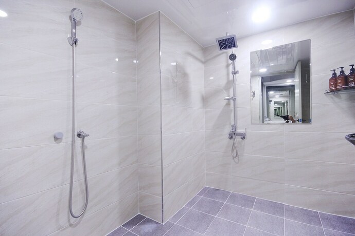 Imagen general del Hotel Gyeongsan Haru. Foto 10