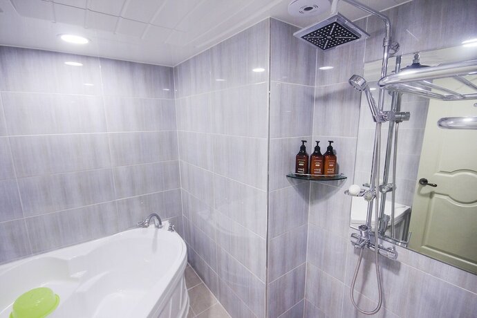 Imagen general del Hotel Gyeongsan Haru. Foto 11
