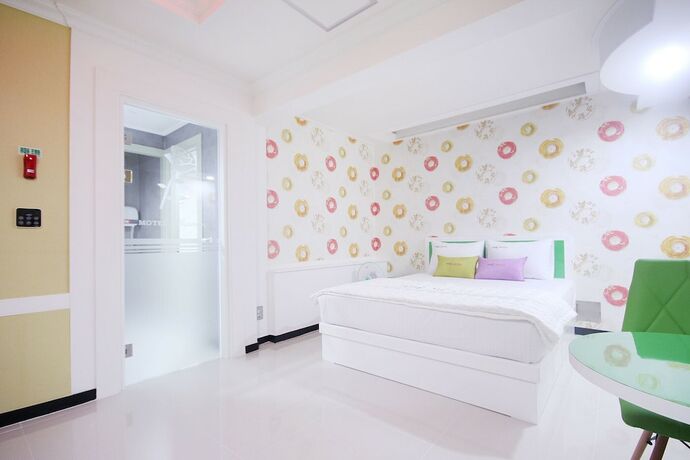Imagen general del Hotel Gyeongsan Haru. Foto 12