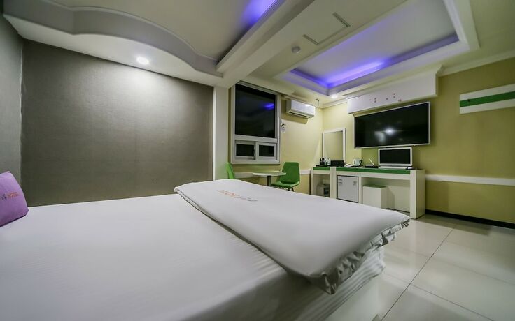 Imagen general del Hotel Gyeongsan Haru. Foto 13