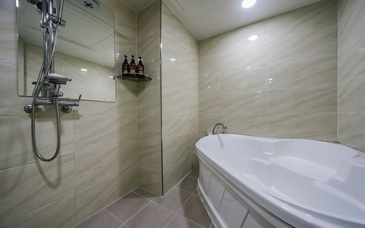 Imagen general del Hotel Gyeongsan Haru. Foto 14