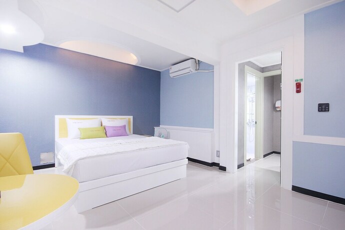 Imagen general del Hotel Gyeongsan Haru. Foto 18