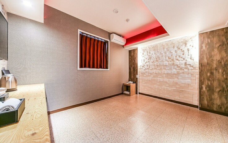 Imagen de la habitación del Hotel Gyeongsan Healing. Foto 11