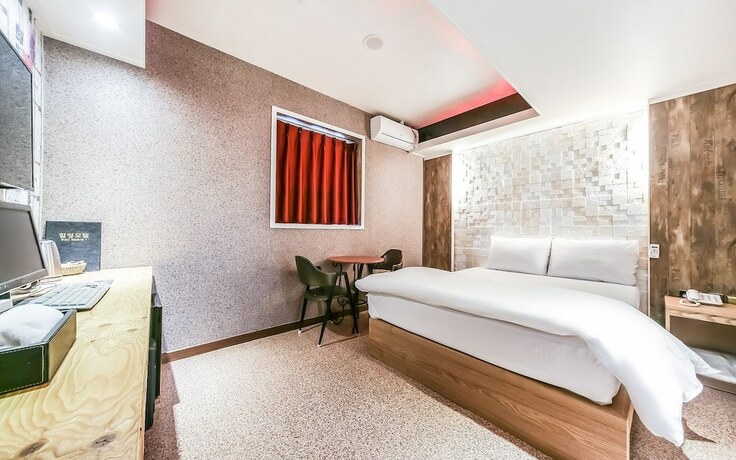 Imagen de la habitación del Hotel Gyeongsan Healing. Foto 12