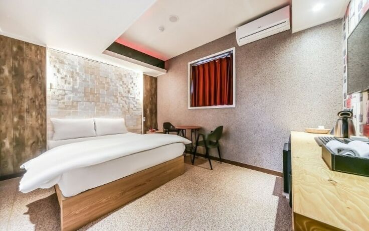 Imagen de la habitación del Hotel Gyeongsan Healing. Foto 13