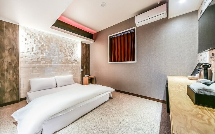 Imagen de la habitación del Hotel Gyeongsan Healing. Foto 14