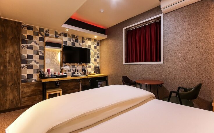 Imagen general del Hotel Gyeongsan Healing. Foto 1