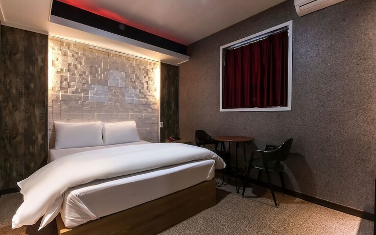 Imagen general del Hotel Gyeongsan Healing. Foto 2