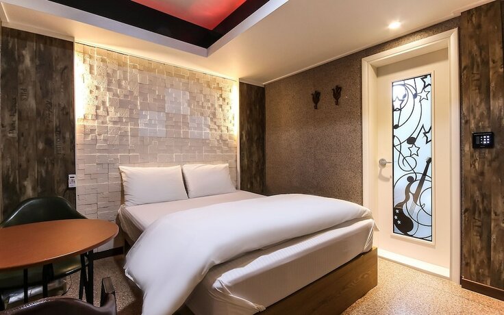 Imagen de la habitación del Hotel Gyeongsan Healing. Foto 15