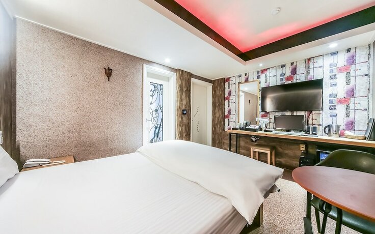 Imagen general del Hotel Gyeongsan Healing. Foto 3
