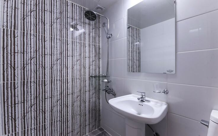 Imagen general del Hotel Gyeongsan Healing. Foto 4