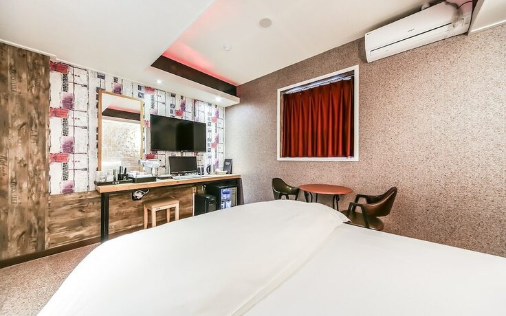 Imagen general del Hotel Gyeongsan Healing. Foto 5