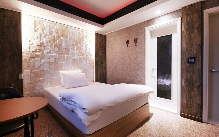 Imagen general del Hotel Gyeongsan Healing. Foto 6