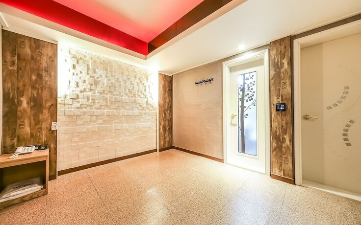 Imagen de la habitación del Hotel Gyeongsan Healing. Foto 17