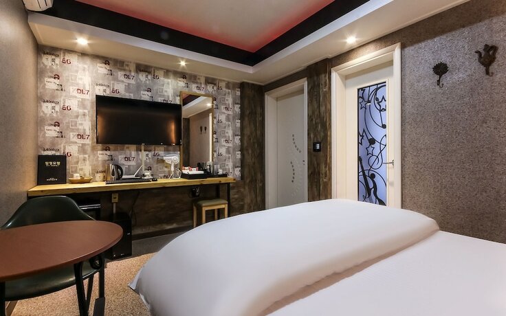 Imagen general del Hotel Gyeongsan Healing. Foto 7