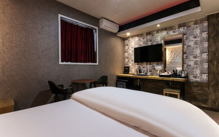 Imagen general del Hotel Gyeongsan Healing. Foto 8