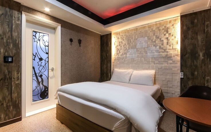 Imagen general del Hotel Gyeongsan Healing. Foto 9