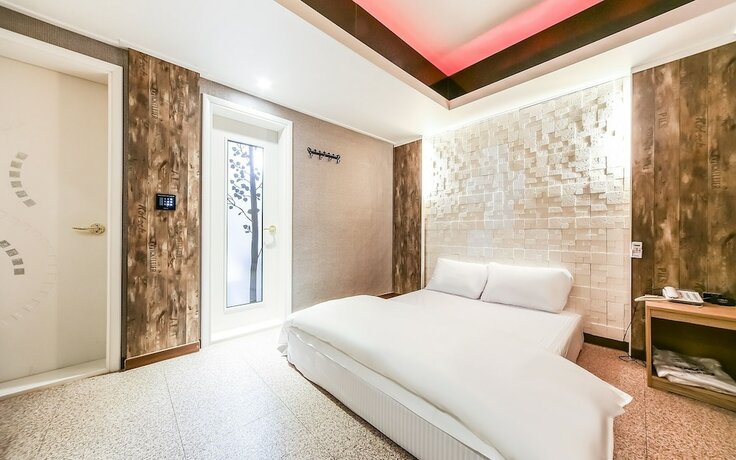 Imagen de la habitación del Hotel Gyeongsan Healing. Foto 18