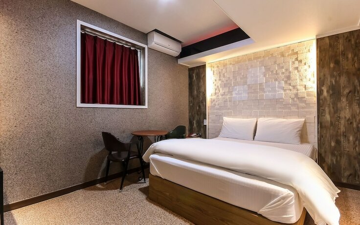 Imagen de la habitación del Hotel Gyeongsan Healing. Foto 20