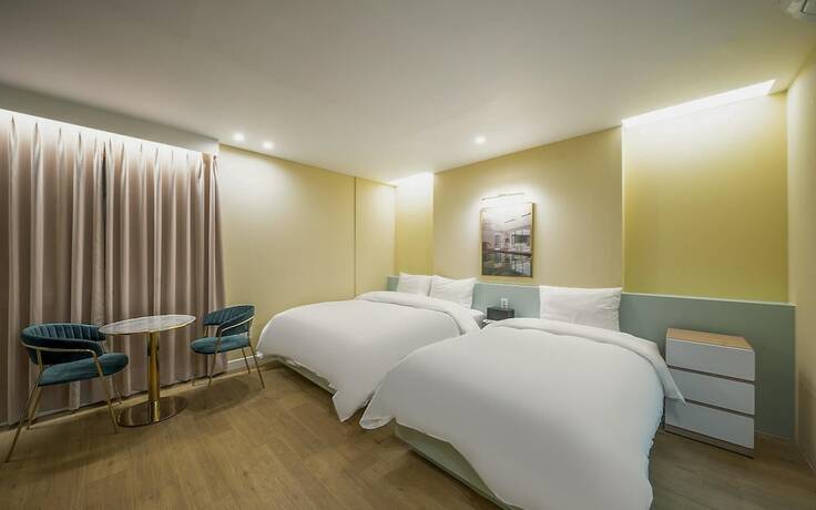Imagen de la habitación del Hotel Gyeongsan Instar. Foto 13