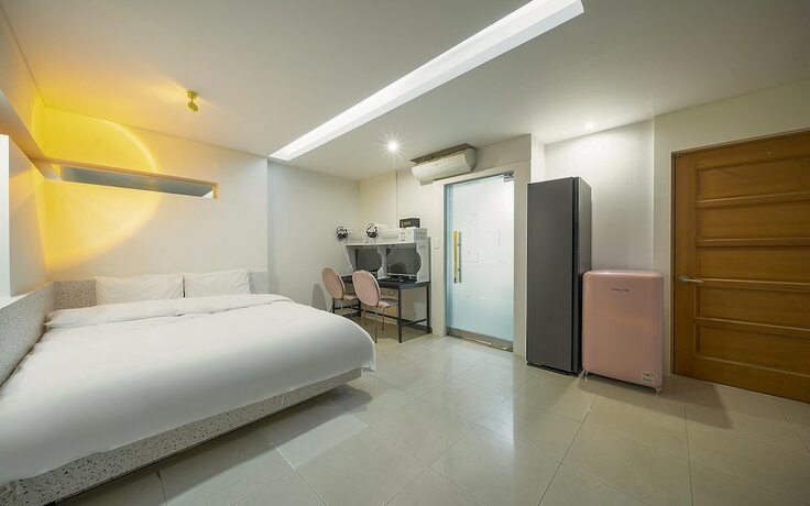 Imagen de la habitación del Hotel Gyeongsan Instar. Foto 15