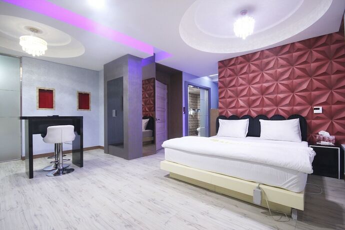Imagen general del Hotel Gyeongsan Instar. Foto 3