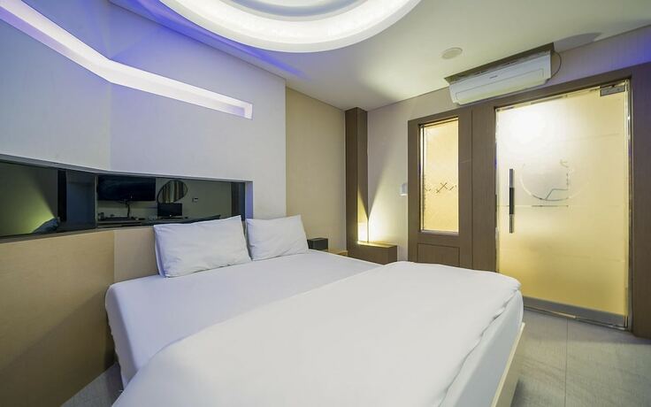 Imagen de la habitación del Hotel Gyeongsan Instar. Foto 16