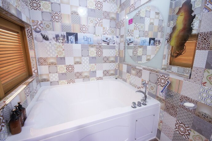 Imagen general del Hotel Gyeongsan Instar. Foto 4