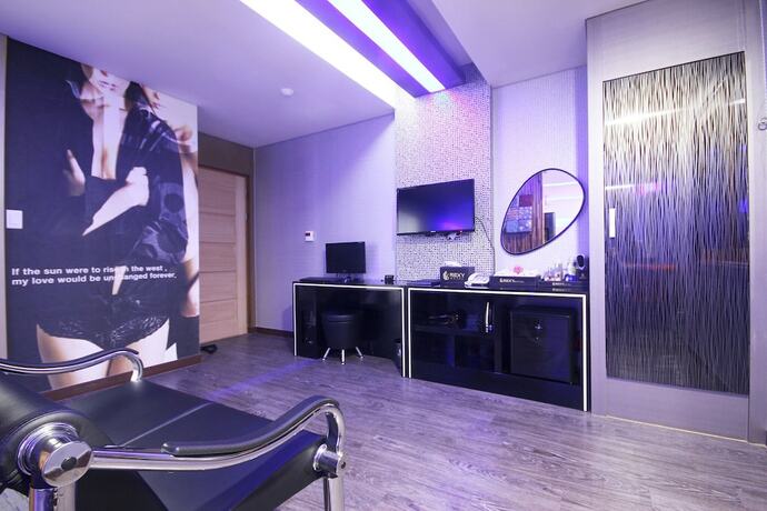 Imagen general del Hotel Gyeongsan Instar. Foto 5
