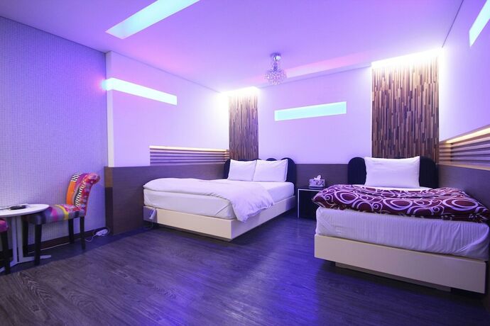 Imagen general del Hotel Gyeongsan Instar. Foto 6