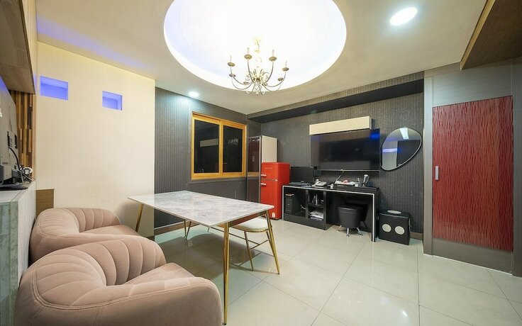 Imagen general del Hotel Gyeongsan Instar. Foto 7