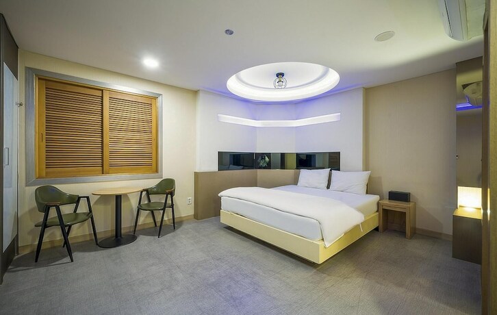 Imagen de la habitación del Hotel Gyeongsan Instar. Foto 18