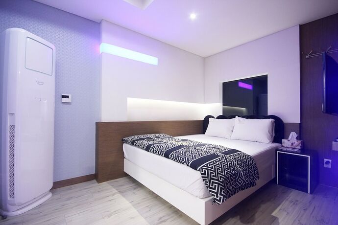 Imagen general del Hotel Gyeongsan Instar. Foto 8