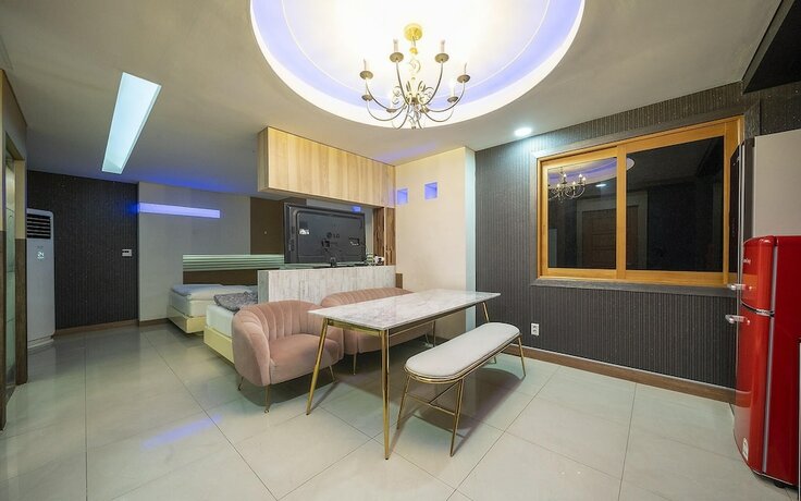 Imagen de la habitación del Hotel Gyeongsan Instar. Foto 19