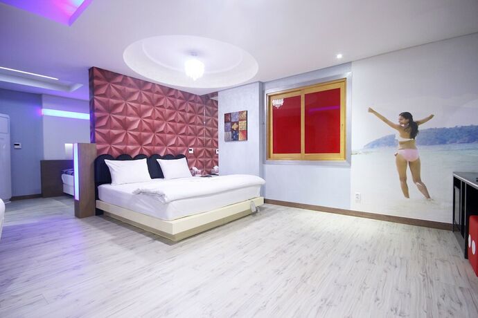 Imagen general del Hotel Gyeongsan Instar. Foto 10