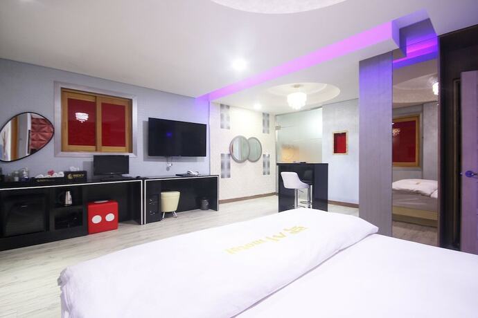Imagen general del Hotel Gyeongsan Instar. Foto 11