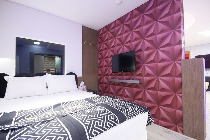 Imagen general del Hotel Gyeongsan Instar. Foto 12