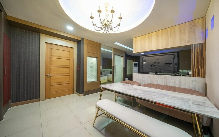 Imagen de la habitación del Hotel Gyeongsan Instar. Foto 20