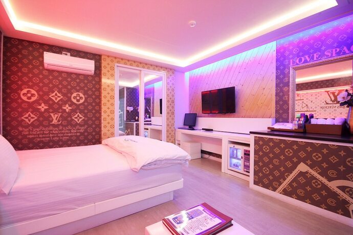 Imagen general del Hotel Gyeongsan Jjak Self Check-in Motel. Foto 1