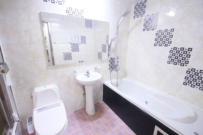 Imagen general del Hotel Gyeongsan Jjak Self Check-in Motel. Foto 2
