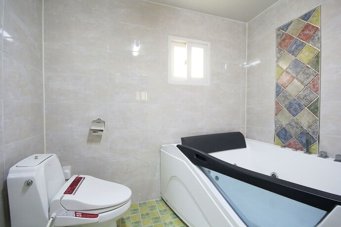 Imagen general del Hotel Gyeongsan Jjak Self Check-in Motel. Foto 3