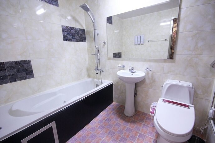 Imagen general del Hotel Gyeongsan Jjak Self Check-in Motel. Foto 4