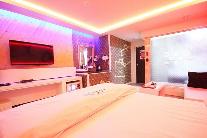 Imagen general del Hotel Gyeongsan Jjak Self Check-in Motel. Foto 5
