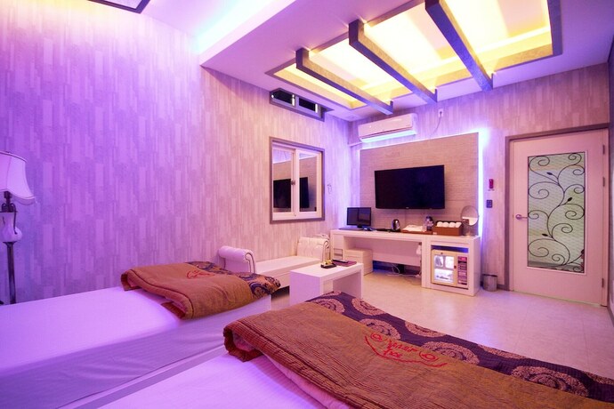 Imagen general del Hotel Gyeongsan Jjak Self Check-in Motel. Foto 8