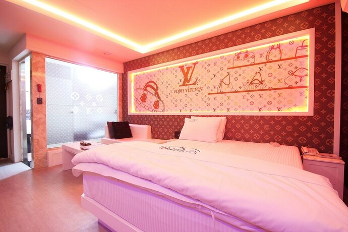 Imagen general del Hotel Gyeongsan Jjak Self Check-in Motel. Foto 9